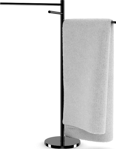 Standing Towel Hanger 3D Model