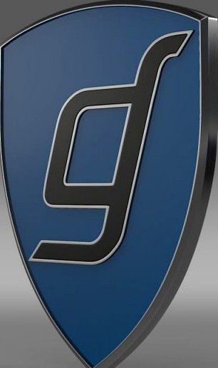 Gentley Logo 3D Model