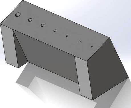 Inbus Stand / Inbuskey Stand