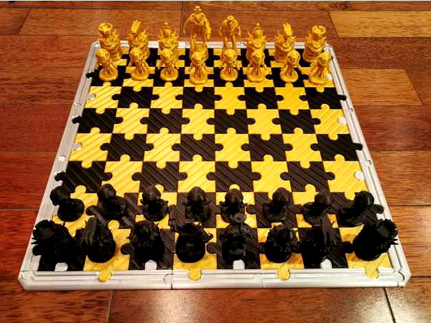 Doom Chess