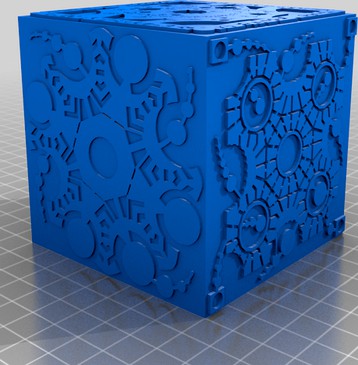The Well Known Configuration