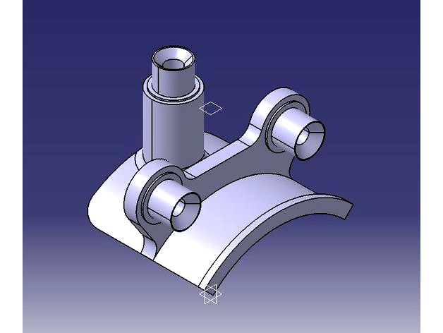 Ball Bearing Spool Rollers