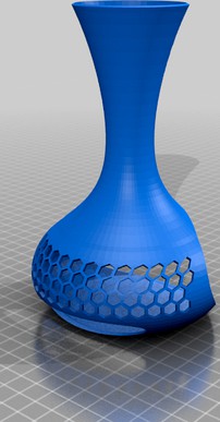 Google Mini Vase Holder