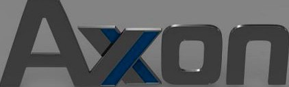 Axon Logo 3D Model