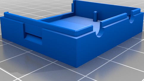 case/housing for HW-681 (12V DC to 5V DC module)