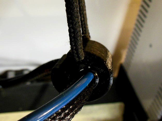 Ender 3 Cable Sling Hook.