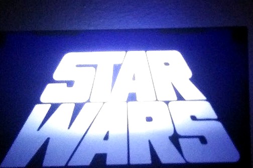 Star Wars Night Light