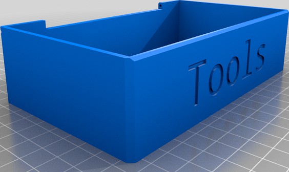 Tool Box Tutorial 101