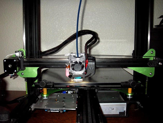 Linear Rail / Tevo Tornado / X Axis