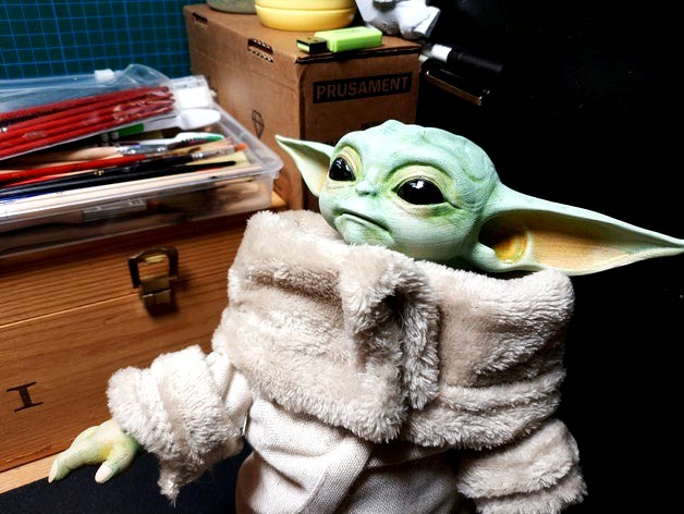 Baby "yoda"