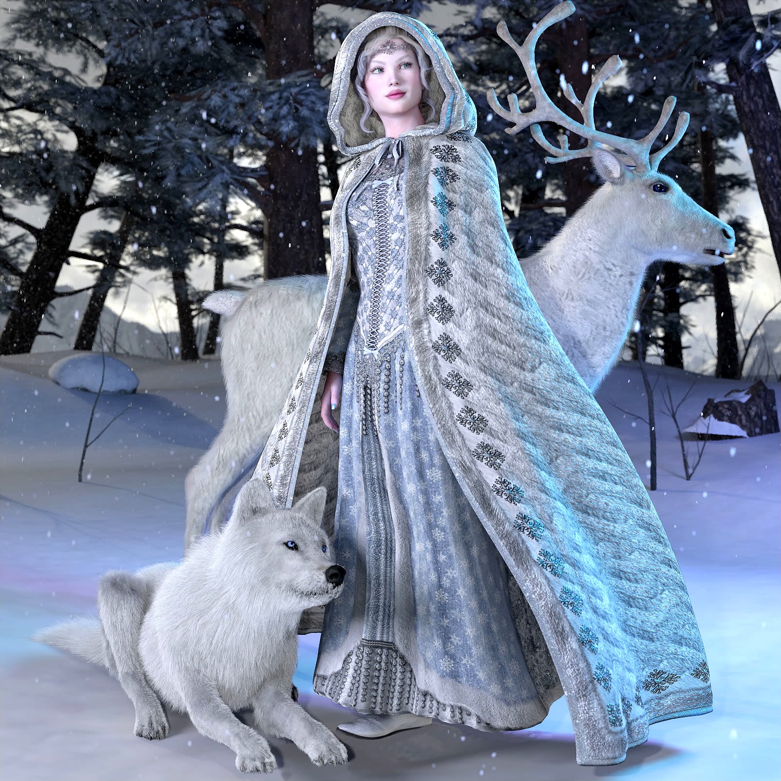 Princess of Winter