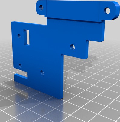 Artillery+3D+SIDEWINDER+X AXIS RIBBON CLAMP SUPPORT