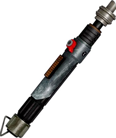 Ezra Bridger's Second Lightsaber