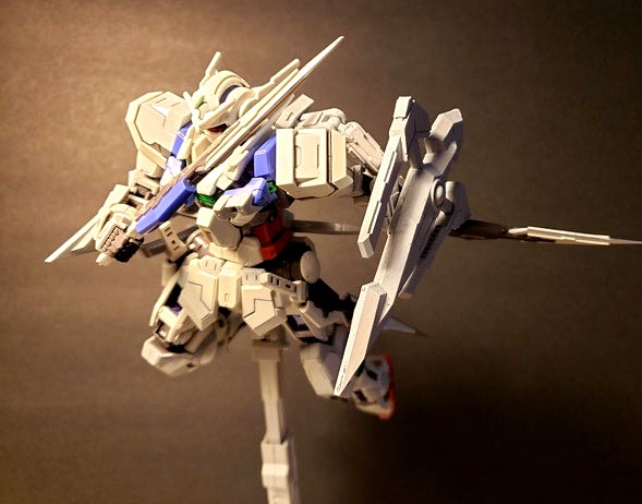 Gundam 1/100 Astraea Shields