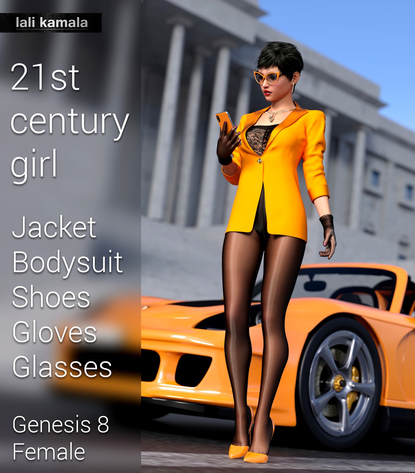 21st Century Girl