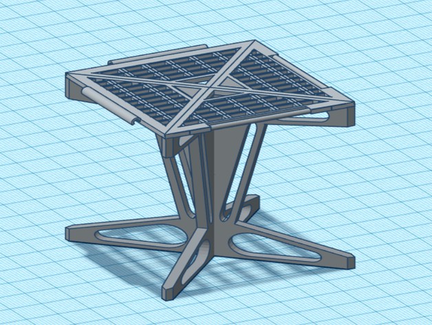 Modular building for 28mm miniature tabletop wargames(Part 18)
