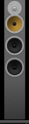 BOWERS  WILKINS CM8 SPEAKERS 3D Model