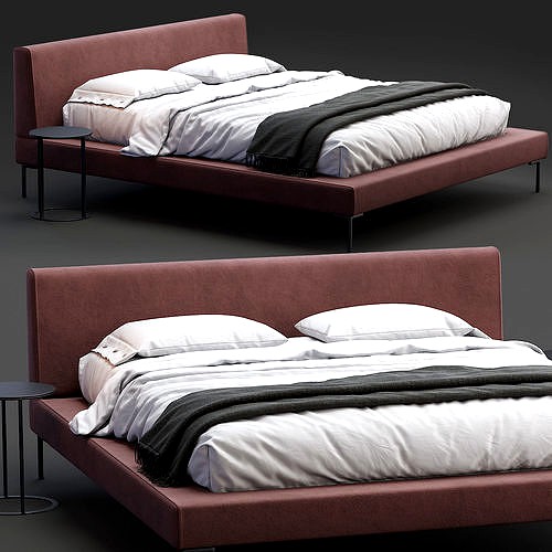 Bebitalia Bed Charles