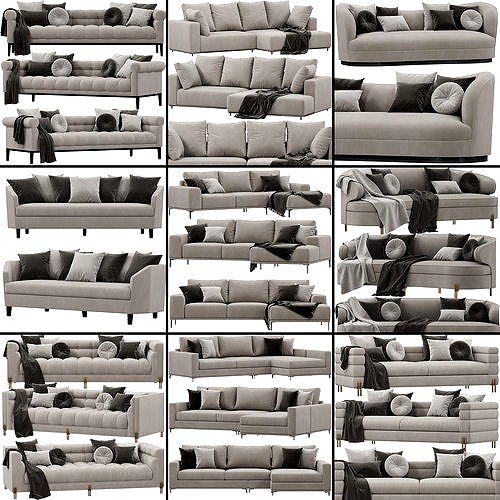 Eichholtz sofa set