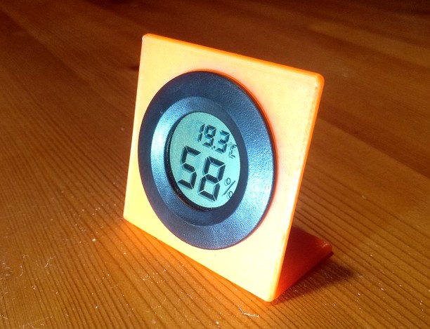 Hygrometer / Thermometer Stand