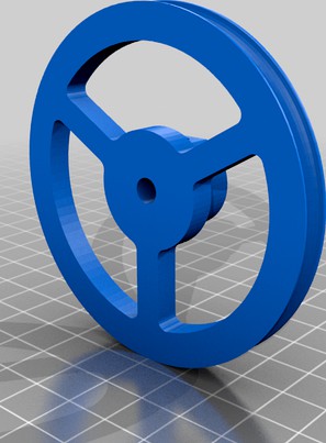 Wheel using O-ring(Φ70)