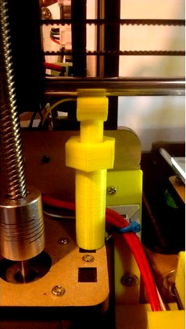 X-axis leveling tool