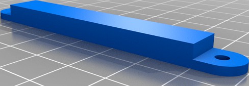 Modulus - Eye Plate Bracket