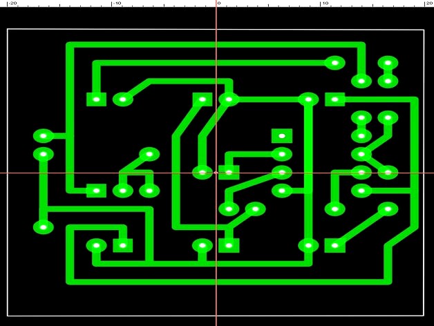 PCB & Schematics for Heliox LED dice