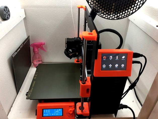 Touch Screen for Prusa MK3s, Octopi, Octoprint TFT
