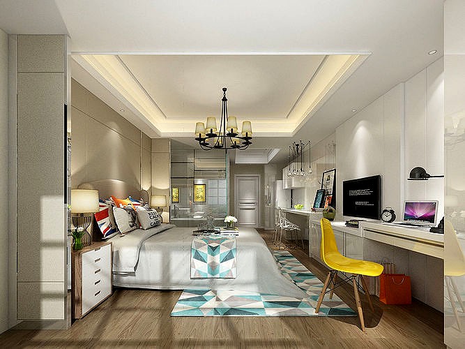 bedroom hotel suites designed a complete 61