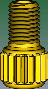 Fahrradventiel Adapter