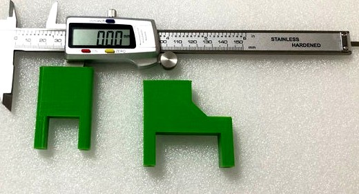Correct Step calibration measure method