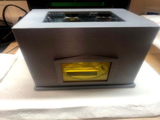 Fear This! Kustoms UV Curing Box