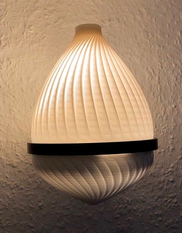 Wall Lamp by joov