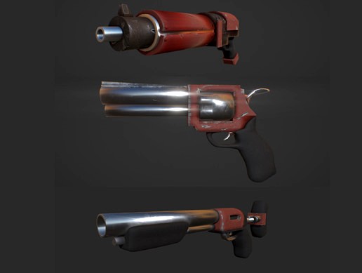 Stylized Weapon Pack