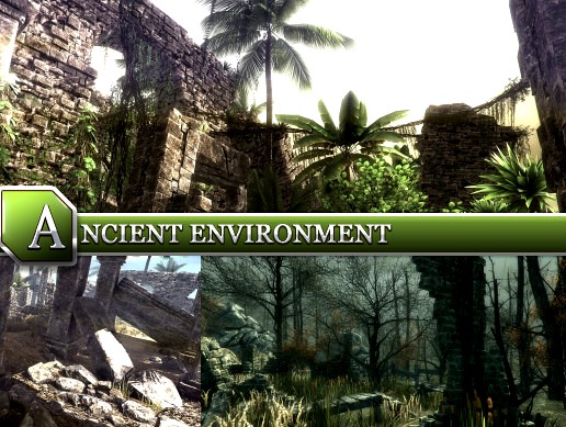 Ancient Environment