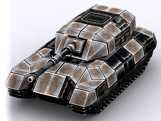 Sci-Fi Tank-01