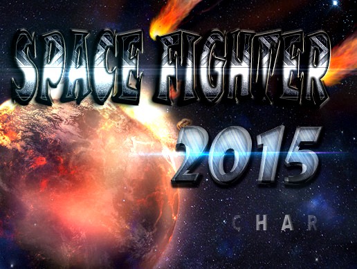 Space Fighter 2015