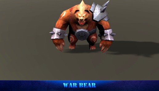 War Bear