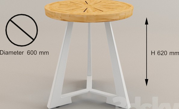 Ralph Side Table