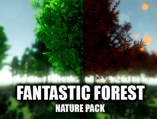 Fantastic Forest - Nature Pack