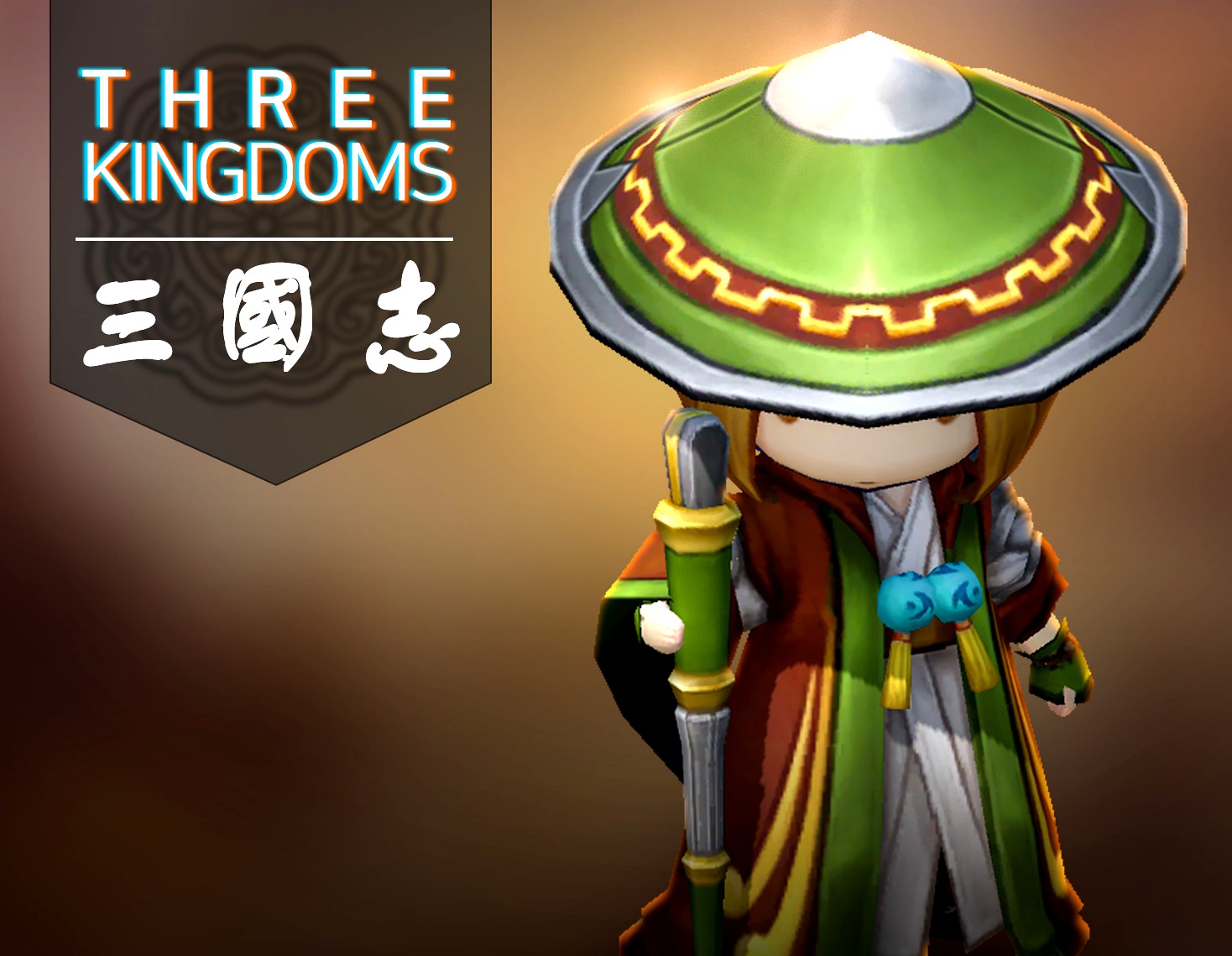 Three kingdoms - Pang Tong