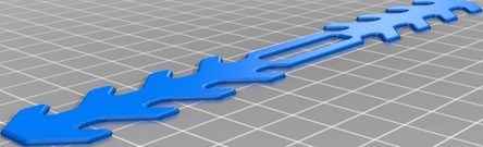 Basic Quick Printing Strap Adjustment by MisterOwens