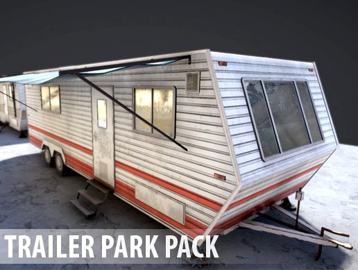 [PBR]Trailer Park Pack