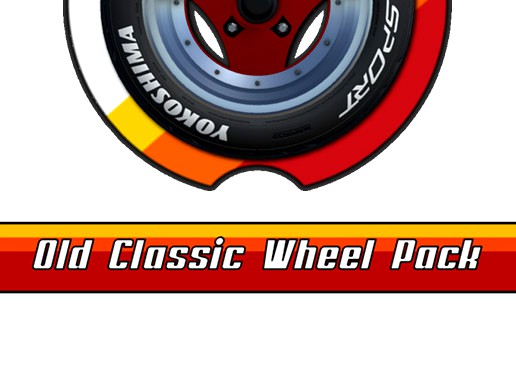 Old Classic Wheel Pack