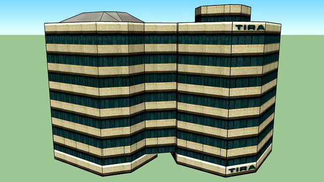 Gedung Tira