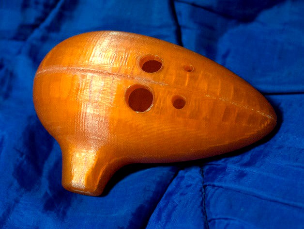 Ocarina - fully playable by seggybop