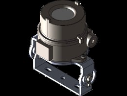 12W Explosion Proof Surface Mount Infrared LED Light - C1D1-2 - C2D1-2 - Aluminum Frame - 120/240VAC