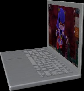 Mac 3D Model