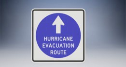 Hurricane Evacuation Route EM-1